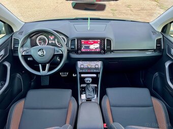 Škoda Karoq Scout, DSG, 2.0 TDI 110 kw, 4x4, 2020, - 14