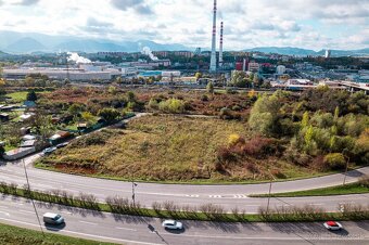 Predaj pozemku Žilina -Horevažie 5630m2 - 14