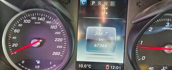 Mercedes X 350CDI 67000km - 14