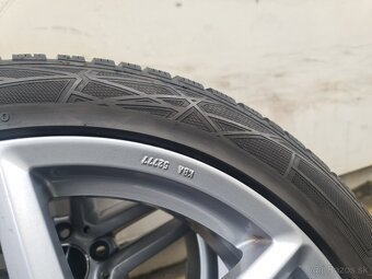 5X112 R19 ZIMNA SADA MERCEDES-V CLASS + PNEU 245/45 R19 - 14