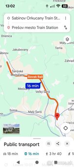 2 izbový byt po kompletnej rekonštrukcii / Sabinov - 14