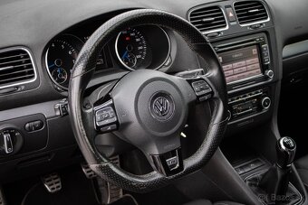 Volkswagen Golf 2.0 6R TFSI 270k R 4-Motion - 14