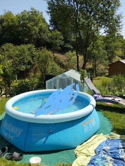 2. IZBOVÝ BYT + CHATA - priame centrum Bytča - 14