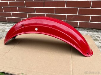 Zadný blatník Jawa 350 - 14