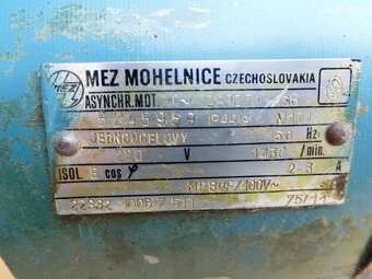 Elektromotory na 220V a na 380V - 14