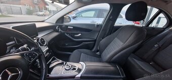 Mercedes-Benz C 220 D - 14