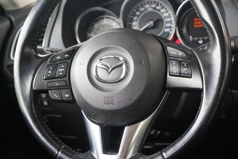 505- Mazda, 6, 2014, nafta, 2.2 SKYACTIV-D, 110kw - 14