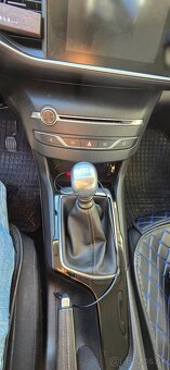 Peugeot 308 t9 2019 - 14