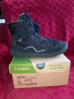 Detská obuv veľ. č. 35 - 14