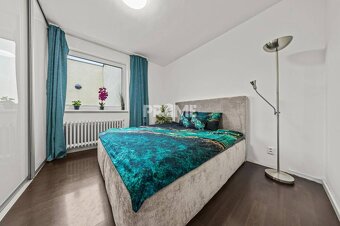 MODERNÝ 3i byt, 2 X BALKÓN, KLÍMA, ulica Nábrežie arm.gen.L. - 14