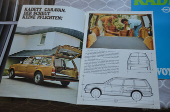 Prospekty VW Audi Opel - 14