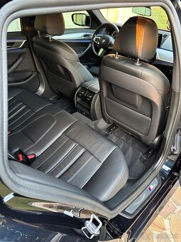 BMW 520d M packet, Carbonschwarz, 148.000km, 18.990 eur net. - 14