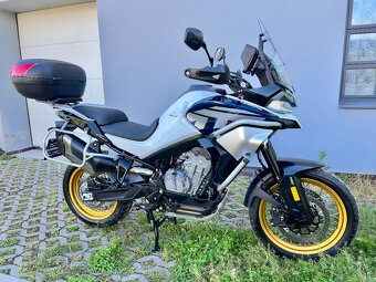 CFmoto mt 800 explore - 14
