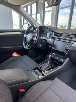 Škoda Superb 2.0 TDI Ambition DSG EU6 - 14