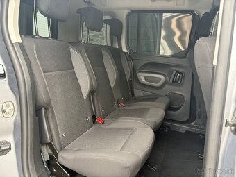 Peugeot Rifter 1.5 BlueHDi 100 Active - 14