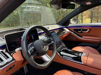 Mercedes benz S 580 4 Matic - 14