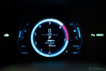 Lexus IS F-Sport Top / audio Mark Levinson - 14
