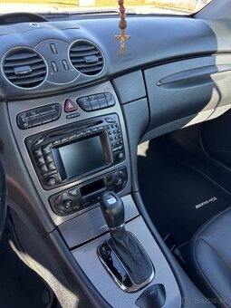 Mercedes-Benz clk240 Cabrio avantgarde - 14