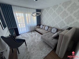 PRENAJOM 3 izbový byt s garážou , záhradou Topoľčany - 14