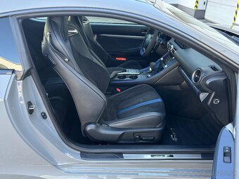 Lexus RC F 5.0 V8 Takumi Edition 02/15 ks - 14
