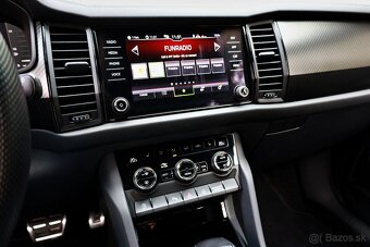 Kodiaq Sportline 2.0 tdi 110kW 88000km 2022/9 - 14