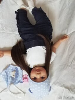 Realistická bábika v doplnkami - 14