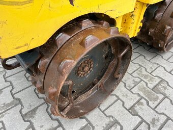 Vibračný valec jezkovy Bomag BMP 8500, Ammann Wacker Neuson - 14