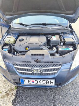 Kia ceed 1,6 CRDI 85 kw - 14