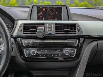 BMW Rad 3 320d xDrive M Sport A/T8, 140kW - 14