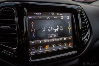 Jeep Compass 2.0L Mjet 4WD, 103kW - 14