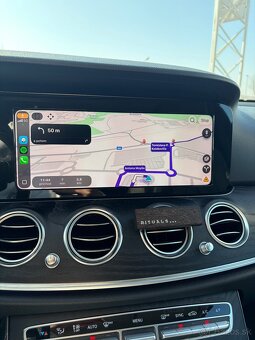 Mercedes E350d 4matic - 14