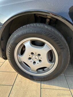 Mercedes E 320 CDI 2004 W211 Elegance - 14