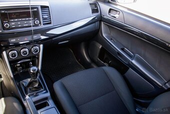 Mitsubishi Lancer 1.6 Mivec Invite / 1. majiteľ - 14
