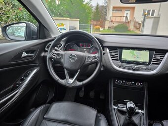 Opel Grandland X 1.5 CDTI S S Smile, Mesačne: 215€ - 14