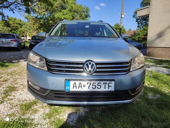Passat Variant 2.0 Tdi - 14