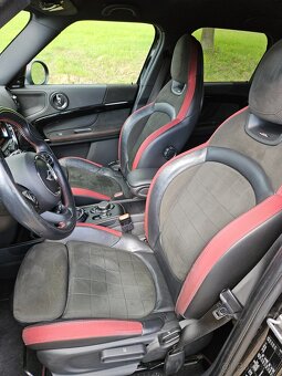 Mini Countryman John Cooper Works - 14