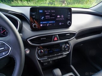 Hyundai Santa Fe 2.2 CRDi 4x4 A/T, 148kW, AKO NOVÉ, ZÁRUKA - 14