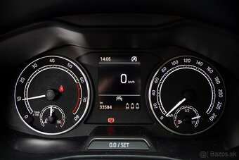 Škoda Scala 1.0 TSI Ambition 2022 - 14
