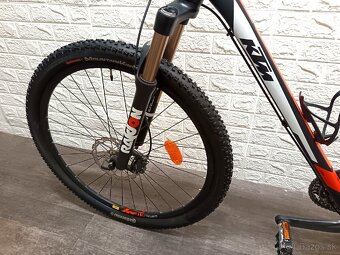 Ponúkam na predaj horský bicykel Ktm Ultra Sport 29" - 14