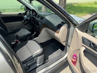 Škoda Yeti 1.8 TSI 4x4 - 14