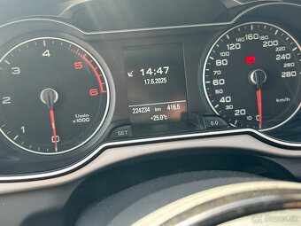 Audi A4 B8 Avant 3.0TDI V6 quattro, STK 9/26 - 14