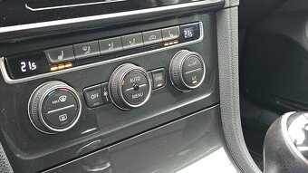 Volkswagen Golf 7 variant - 14