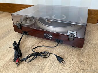 Denon DP 55L + prenoska Technics + nový hrot - 14