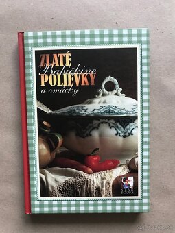 Zlaté babičkine polievky, Prvá kuchárska kniha, Doba jedová - 14