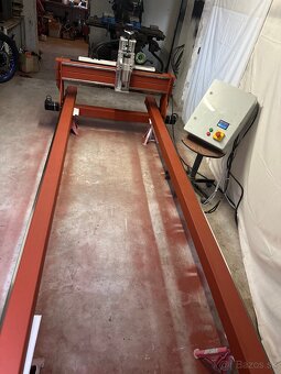 CNC Router kit – portálová fréza – 3000×1000×200 mm - 14