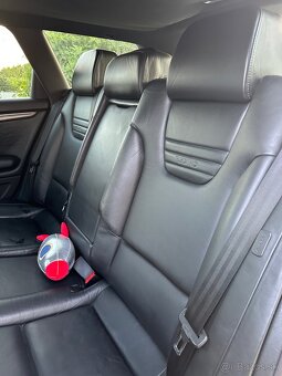 Audi S4 b6 Avant 4.2 V8 LPG – 2004 – čierna metalíza - 14
