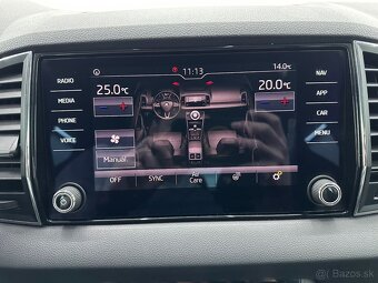Škoda Karoq virtual 2.0 TDI SCR Style 4x4 - 14