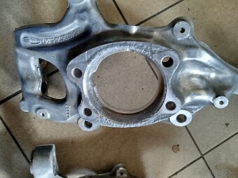 Dvere Audi A7 4G, farba: LA7W - 14