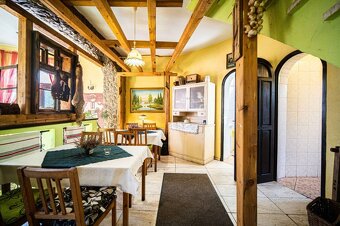 TOREA - PRENÁJOM OBJEKTU REŠTAURÁCIE - VINOSADY, OKRES PEZIN - 14