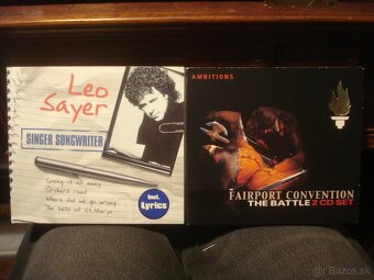 CD SLAYER SABBATH VENOM ENYA LENNON KREATOR L.PARK P.HARUM - 14